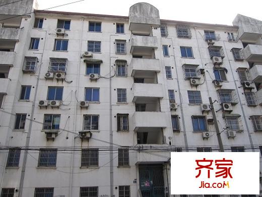 上马墩一村外景图