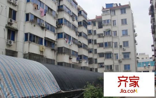 上马墩一村外景图