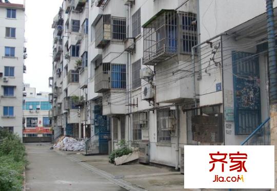 上马墩一村外景图