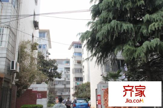 升平巷外景图