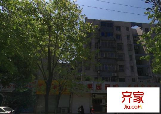 风顺里外景图