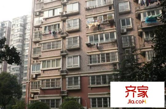南洋花园外景图