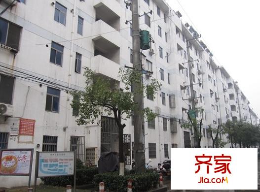 锡州小区外景图3