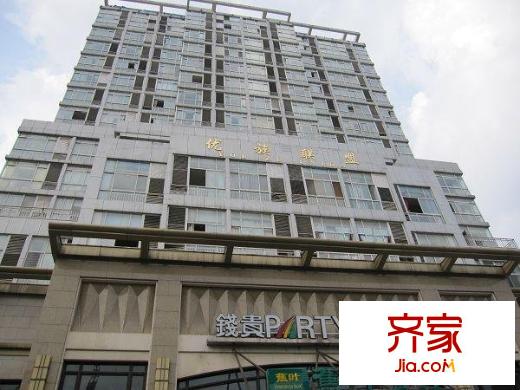 优族联盟外景图实景图