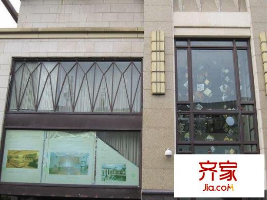 优族联盟外景图实景图
