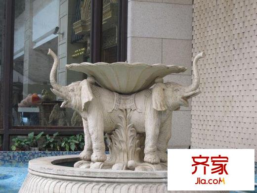 优族联盟外景图实景图