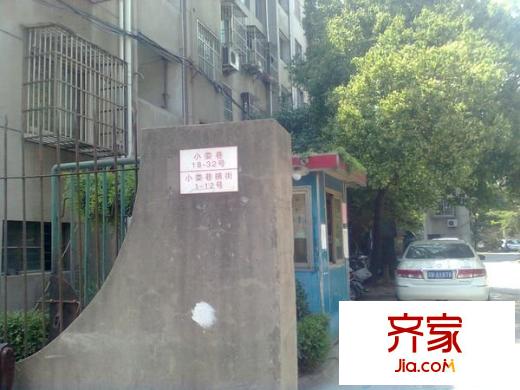 小娄巷外景图