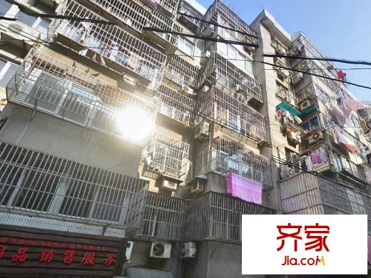 小娄巷外景图