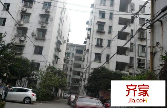 百岁坊巷外景图
