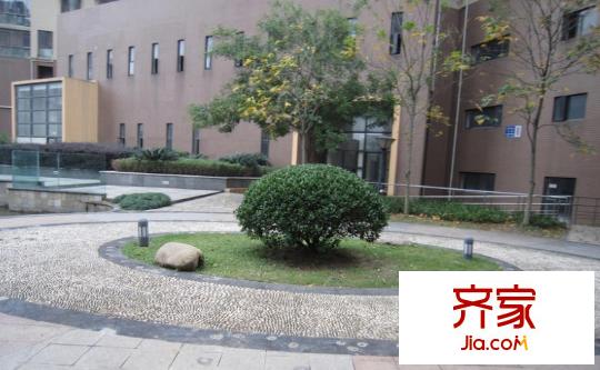 新都会花园二期外景图