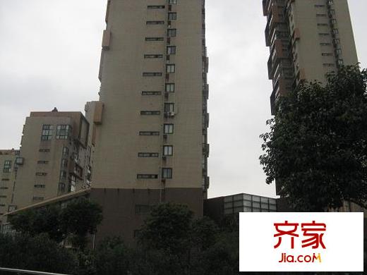 新都会花园二期外景图