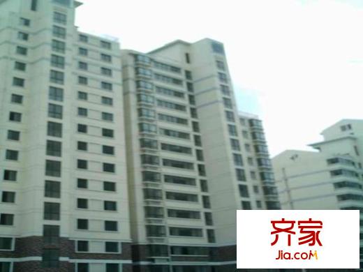 阳光城市花园三期外景图