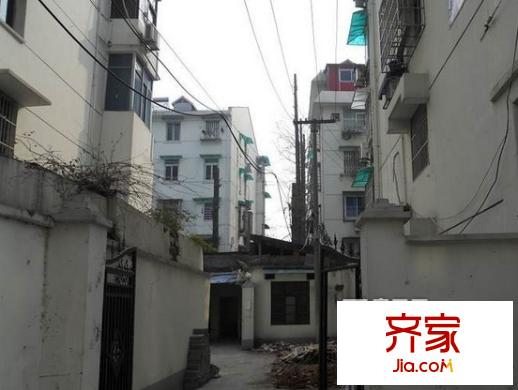 桃园新村外景图 1