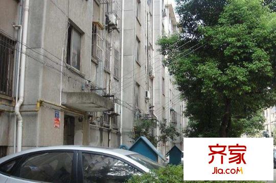 桃园新村外景图