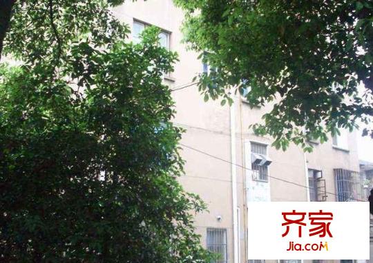 桃园新村外景图