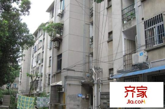 中南新村外景图