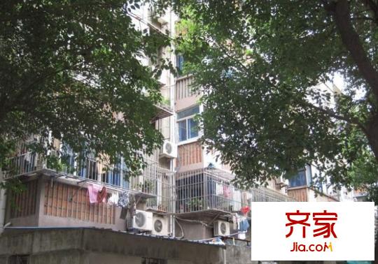 中南新村外景图
