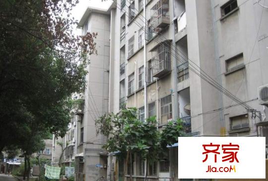 中南新村外景图