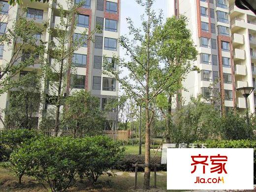 融创理想城市三期外景图