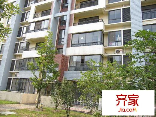 融创理想城市三期外景图