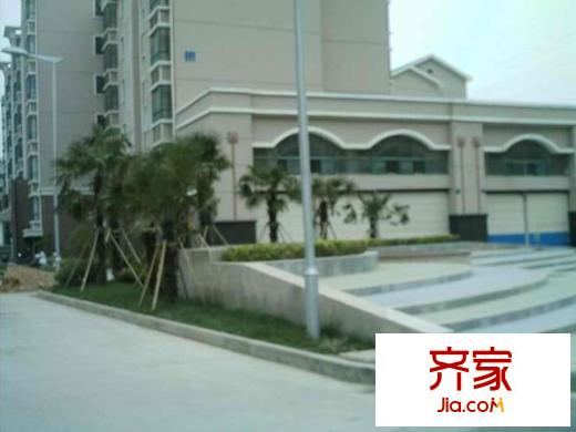 阳光城市花园三期外景图