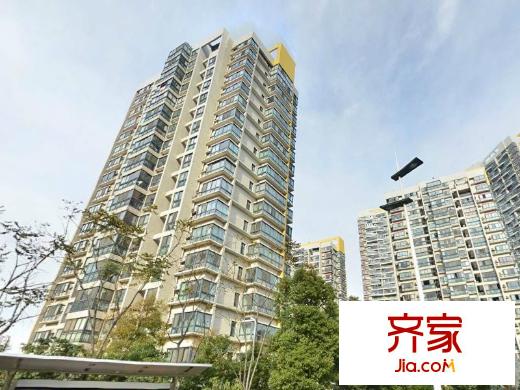 阳光城市花园三期外景图