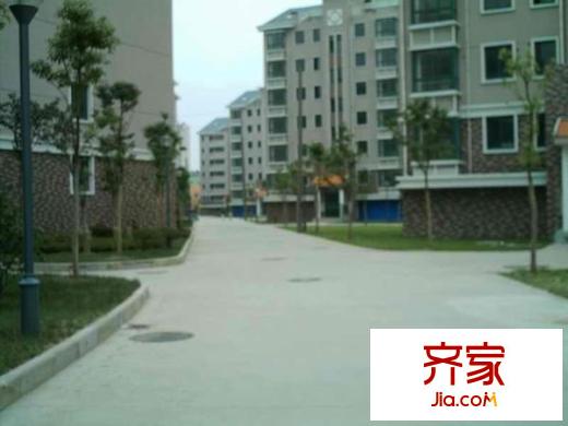 阳光城市花园三期外景图