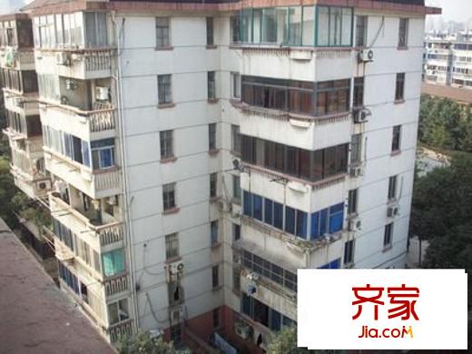 塘南新村外景图
