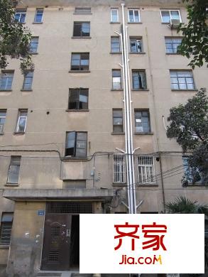 靖海新村外景图