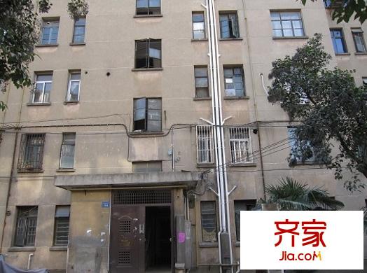 靖海新村外景图