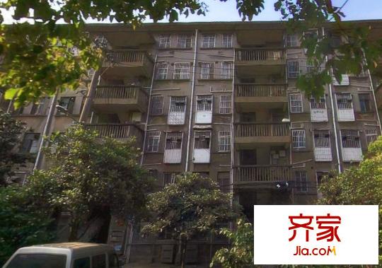 中联新村外景图