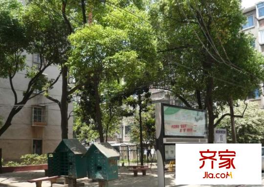五里新村外景图