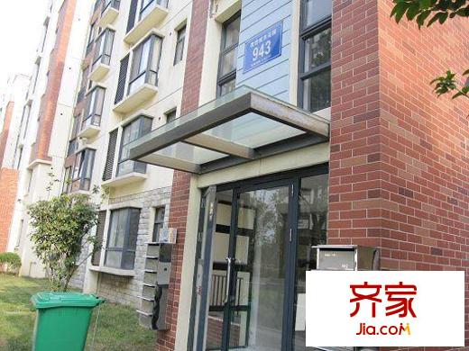 融创理想城市三期外景图