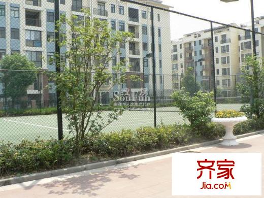 融创理想城市三期外景图