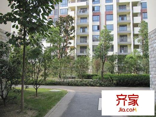 融创理想城市三期外景图