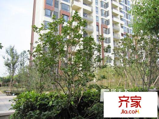融创理想城市三期外景图