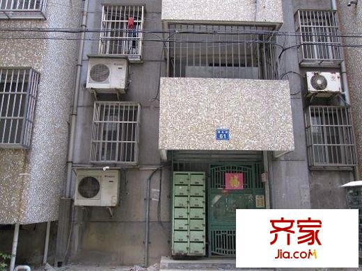 棉花巷外景图