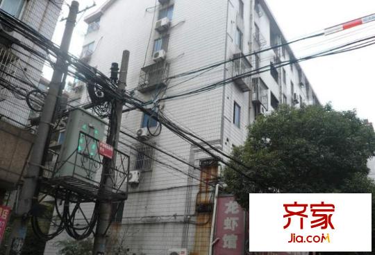 棉花巷外景图