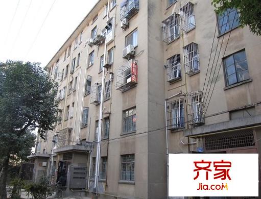 靖海新村外景图