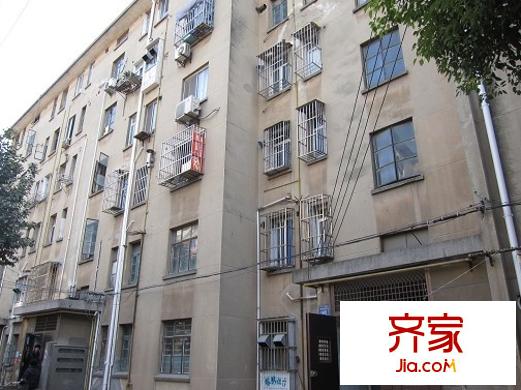 靖海新村外景图