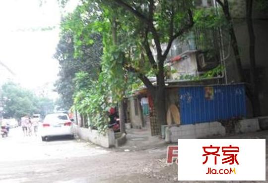 中联新村外景图