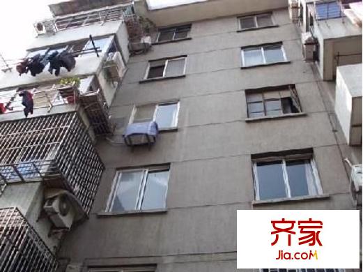 中联新村外景图