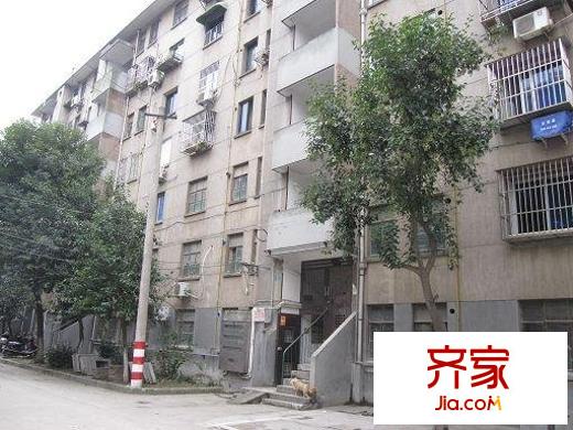 民丰里外景图