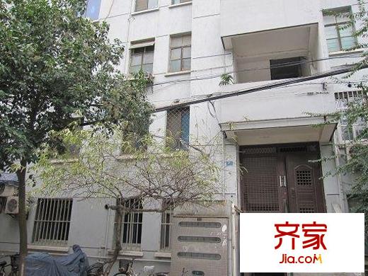 民丰里外景图