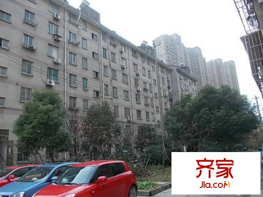 民丰里外景图