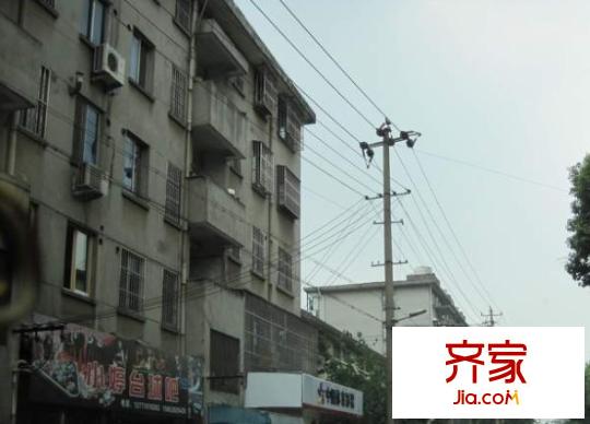 惠峰新村外景图