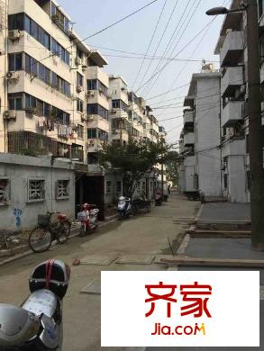 惠峰新村外景图