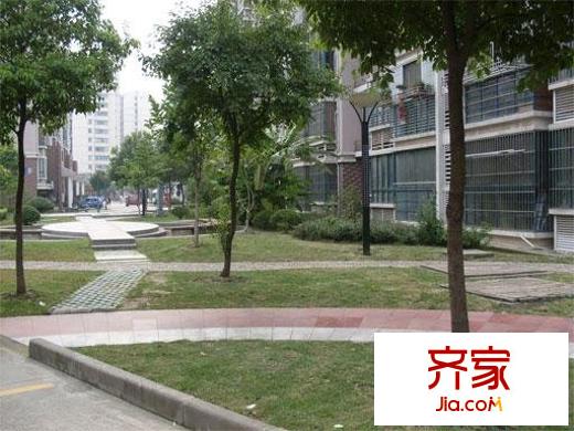 瑞江花园外景图实景图