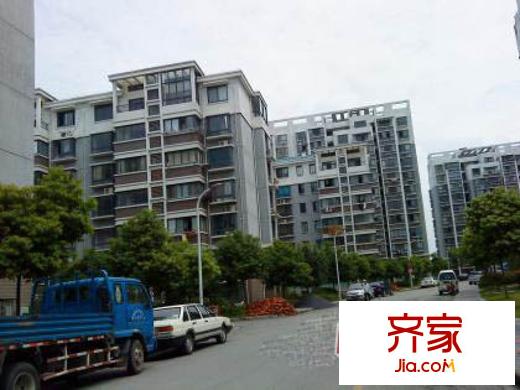 广益佳苑二期外景图