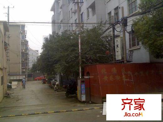 民丰里外景图